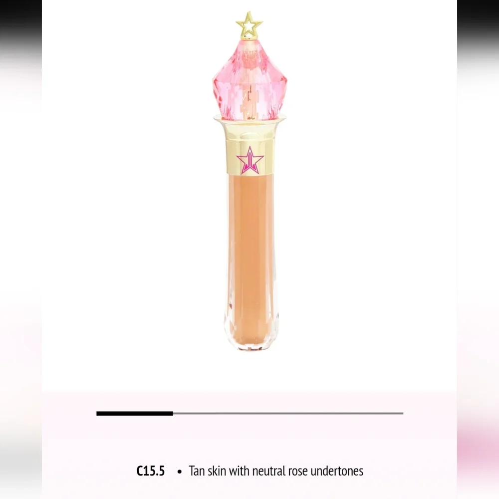 Not fot sale Jefree Star Magic Star Concealer C15